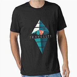 No Man's Sky Traveller Essential T-Shirt