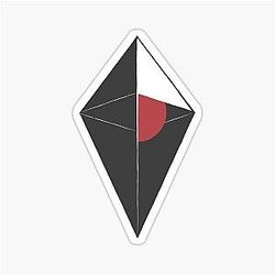 No Man's Sky Atlas Sticker