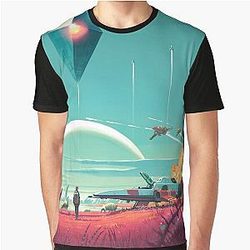 No Man's Sky Horizon T-Shirt