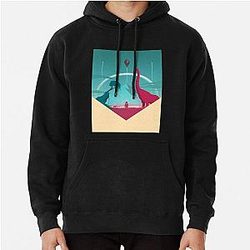 Gift For Movie Fans No Mans Sky Alien Idol Hoodie