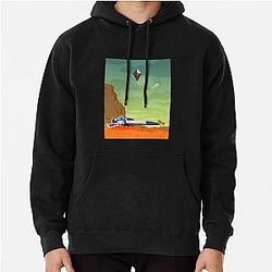 No Man's Sky Pullover Hoodie
