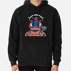 Birthday Gifts Galaxy No Man Sky Awesome Pullover Hoodie