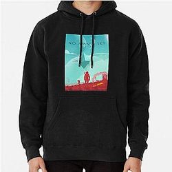 Women's Sci-Fi No Man's Sky Movie Fan Pullover Hoodie