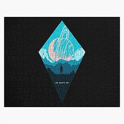 No Man's Sky Jigsaw Puzzle