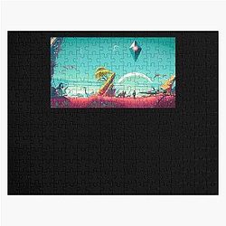 No Man's Sky Jigsaw Puzzle