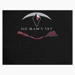 Gift Movie Fans No Man's Sky Alien Idol Gift for You Jigsaw Puzzle
