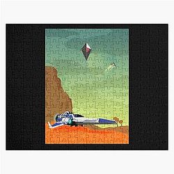 No Man's Sky Jigsaw Puzzle