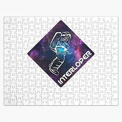Funny Gift For Galaxy No Man's Sky Vintage Photography Jigsaw Puzzle