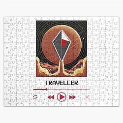 Playing Traveller - No Man's Sky Jigsaw Puzzle