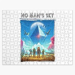 Gift for movie fans Alien Space Jigsaw Puzzle