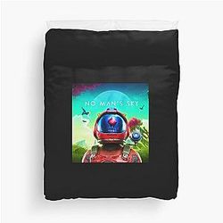 No Man's Sky Galaxy Duvet Cover