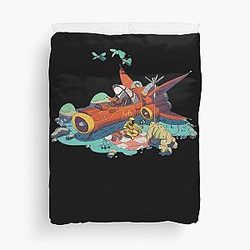 No Man's Sky Duvet Cover