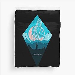 No Man's Sky Duvet Cover