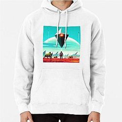 No Man's Sky. Human. Animals. Pullover Hoodie
