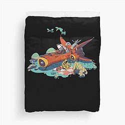 Lover Gift Sci Fi No Man's Sky for Movie Fans Duvet Cover