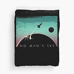 People Call Me Spaceman Boys Girls Duvet Cover