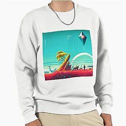 No Man's Sky Game Sweatshirt