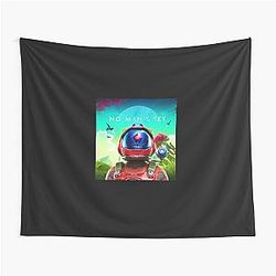 No Man's Sky Games Galaxy Tapestry