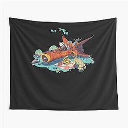 No Man's Sky Tapestry