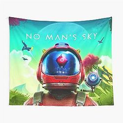 No Man's Sky Games Galaxy Tapestry