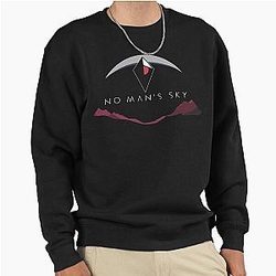 Gift Movie Fans No Mans Sky Alien Idol Sweater