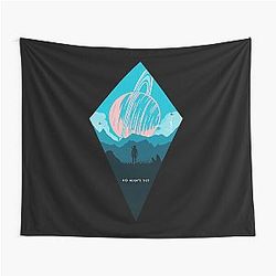 No Man's Sky Tapestry