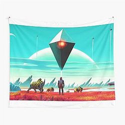 No Man's Sky: A Tapestry of Humans and Animals