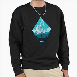 No Man's Sky Pullover Sweatshirt
