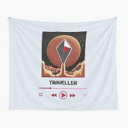 Playing Traveller in No Man's Sky Tapestry