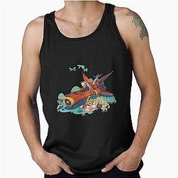 No Man's Sky Tank Top