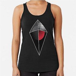 No Man's Sky - Atlas Racerback Tank Top