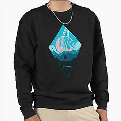 No Mans Sky Pullover Sweatshirt