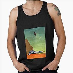 No Man's Sky Tank Top