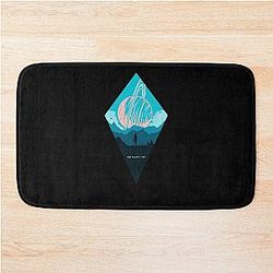 No Man's Sky Bath Mat