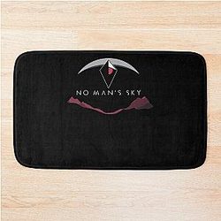 Gift Fans No Mans Sky Alien Idol Bathroom Mat