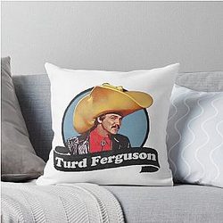 Rip Norm Macdonald made with love throw pillow