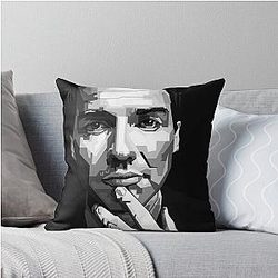 Norm Macdonald Throw Pillow