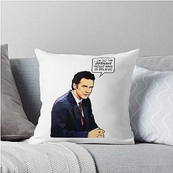 Norm Macdonald Throw Pillow