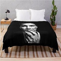 Norm Macdonald Throw Blanket
