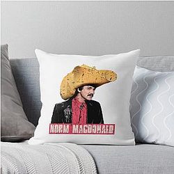 Vintage Throw Pillow