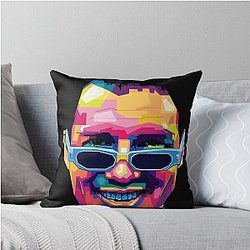 Norm Macdonald Throw Pillow