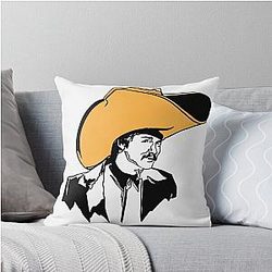 Norm Macdonald Political Throw Pillow