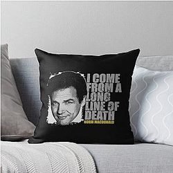 Norm Macdonald I Come From A Long Line Of Death
