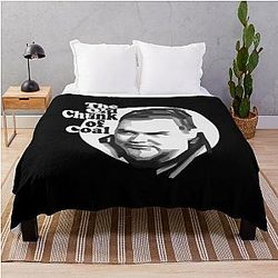 NORM MACDONALD The Old Coal Throw Blanket