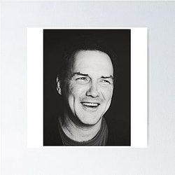 Norm MacDonald Standup Poster