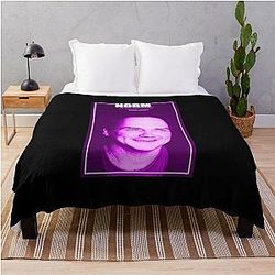 Rip Norm Macdonald 1959-2021 Throw Blanket