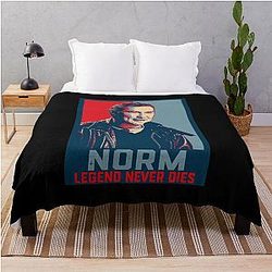 Rip Norm Macdonald Blanket