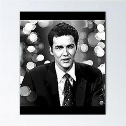 Norm Macdonald Black Light Posters