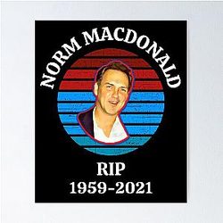 Rip Norm MacDonald
