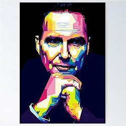 Norm MacDonald Poster